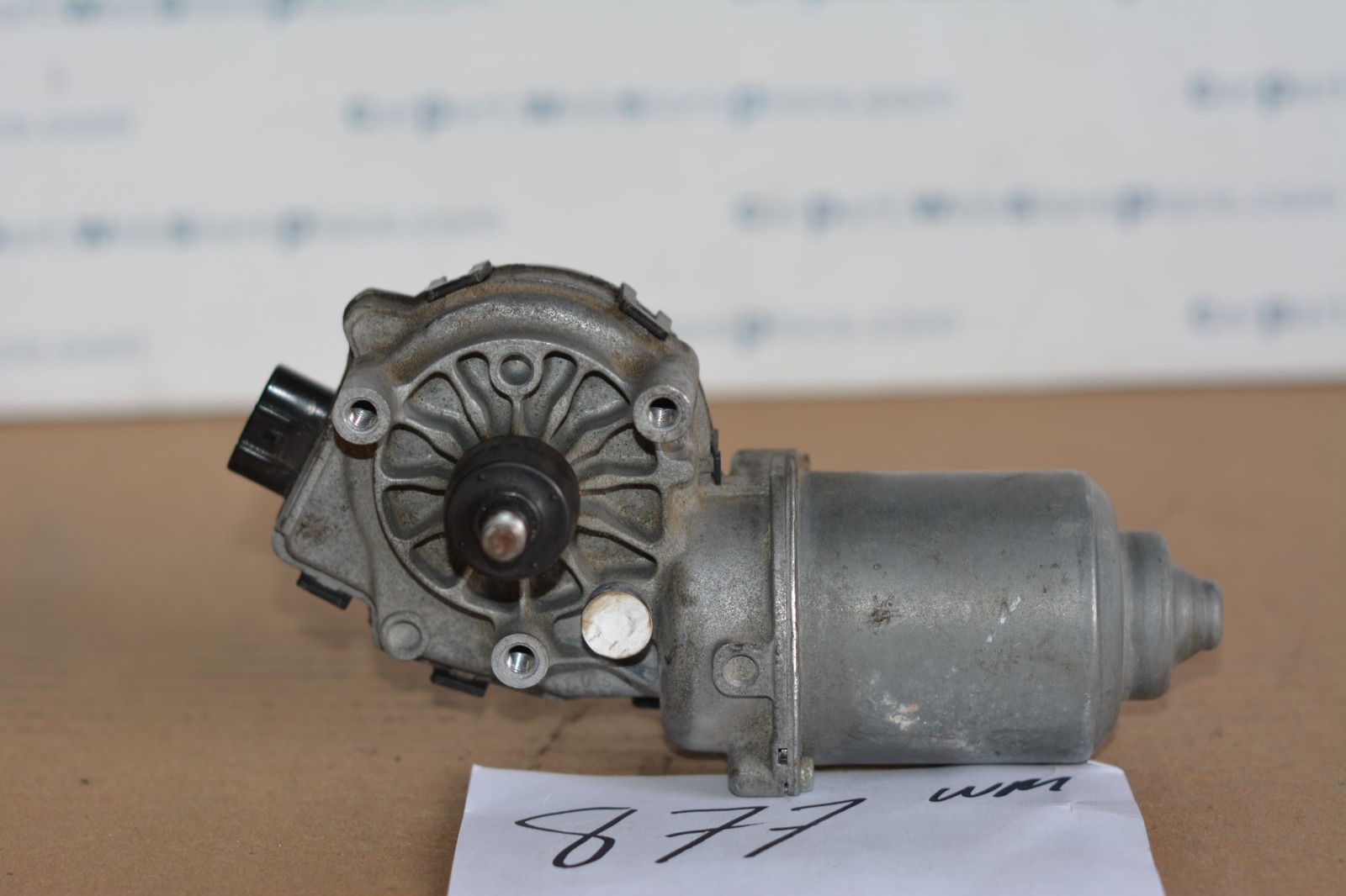 08 - 15 Cadillac CTS FRONT Used front Windshield Wiper Motor  #877