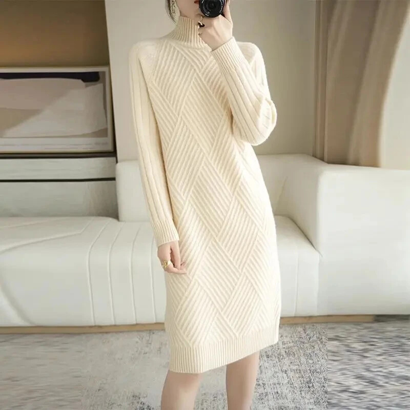 sexy dinner dresses Long Sleeve Off the Shoulder Pleated Mermaid Sexy Evening Dresses with –  VOS LEE