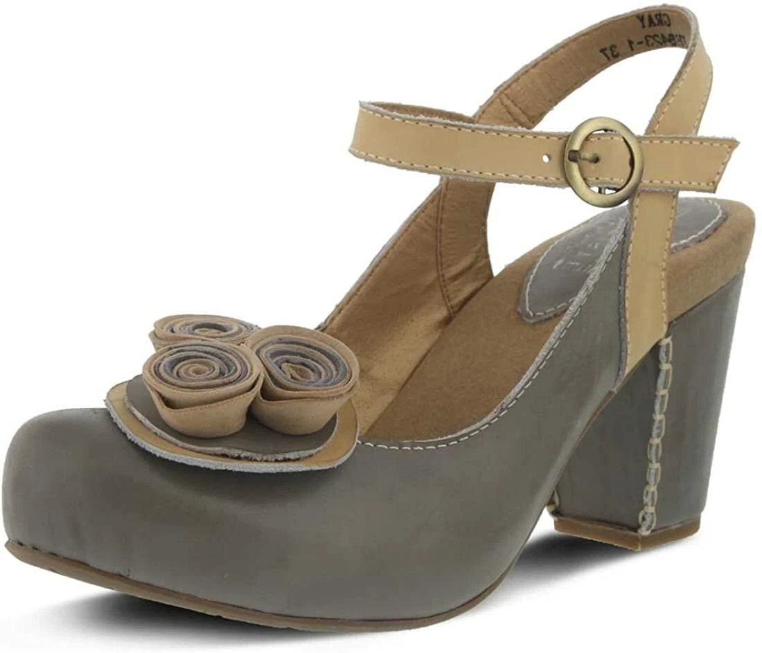 Spring step heels sale