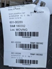 Alternator ID 23119515 Fits 08-09 13-17 EQUINOX 865897