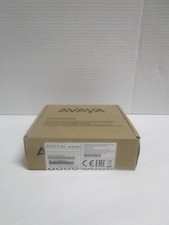 AVAYA 700512602VGLOBAL SINGLE PORT POE 10/100/1000 MBPS INJECTOR KIT NEW SEALED