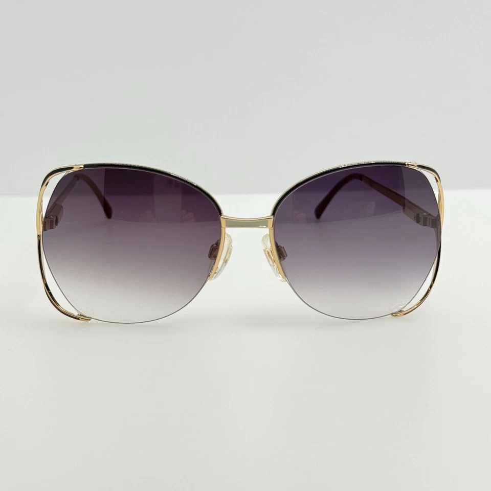 Gafas de sol Gucci GG 2208 58-16-130 vintage retro mariposa Foto 3 de 4