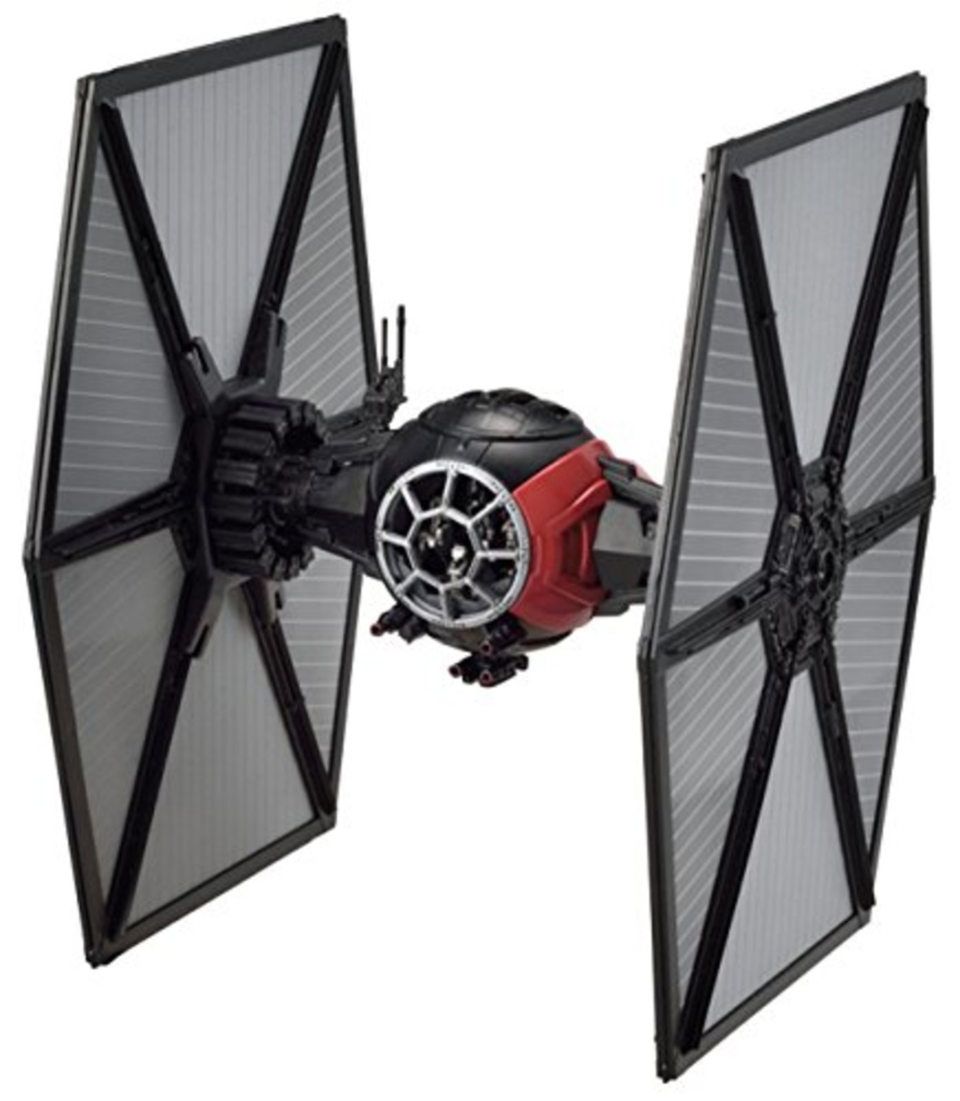 Bandai stjärnornas krig F örsta Ordningen särskild Forces Tie Fighter 1 72 kit 032199 F S NY Bandai stjärnornas krig F örsta Ordningen särskild Forces Tie Fighter 1 72 kit 032199 F S NY