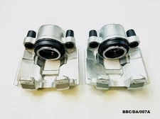 2x Front Brake Caliper For DAIHATSU CHARADE VIII 1.33 16V 2011+ BBC/DA/007A