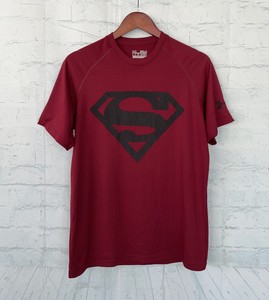 under armour superhero t shirt 
