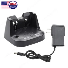BC-191 Rapid Charger for ICOM BP-264 Ni-MH Battery IC-F3003 F4003 IC-V8E IC-V80