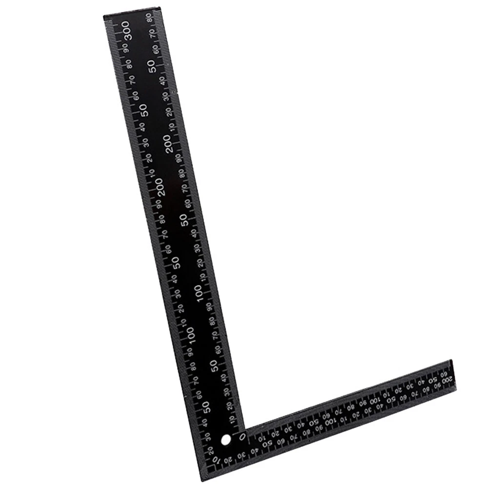 90 Degree Angle Ruler Woodworking Ruler Engineer 90 Degree Ruler Tools  Square Machinists Tool L- Square Ruler L Square Guitar Tool Mechanic Tool