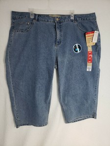 stretch classic Capris 26W | eBay