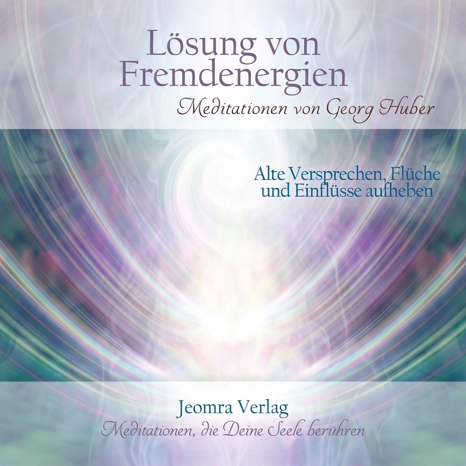 Thumbnail - Georg Huber | Lösung Von Fremdenergien | Audio-cd | Deutsch (2020)