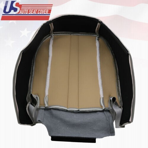 2009 2010 For Chevy Express 1500-3500 Passenger Bottom Cloth Cover & Foam Gray - Bild 3 von 14