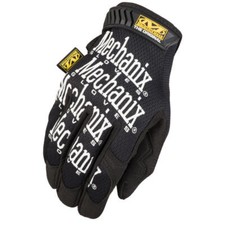 Mechanix Wear The Original Men's Indoor/Outdoor Work Gloves Black M