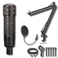 Electro-Voice RE320 Dynamic Vocal and Instrument Microphone with Accessories