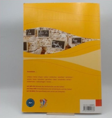 Decouvertes 3 Cahier d‘activites Lehrerausgabe Lösungen mit CDs Serie jaune - Bild 3 von 4