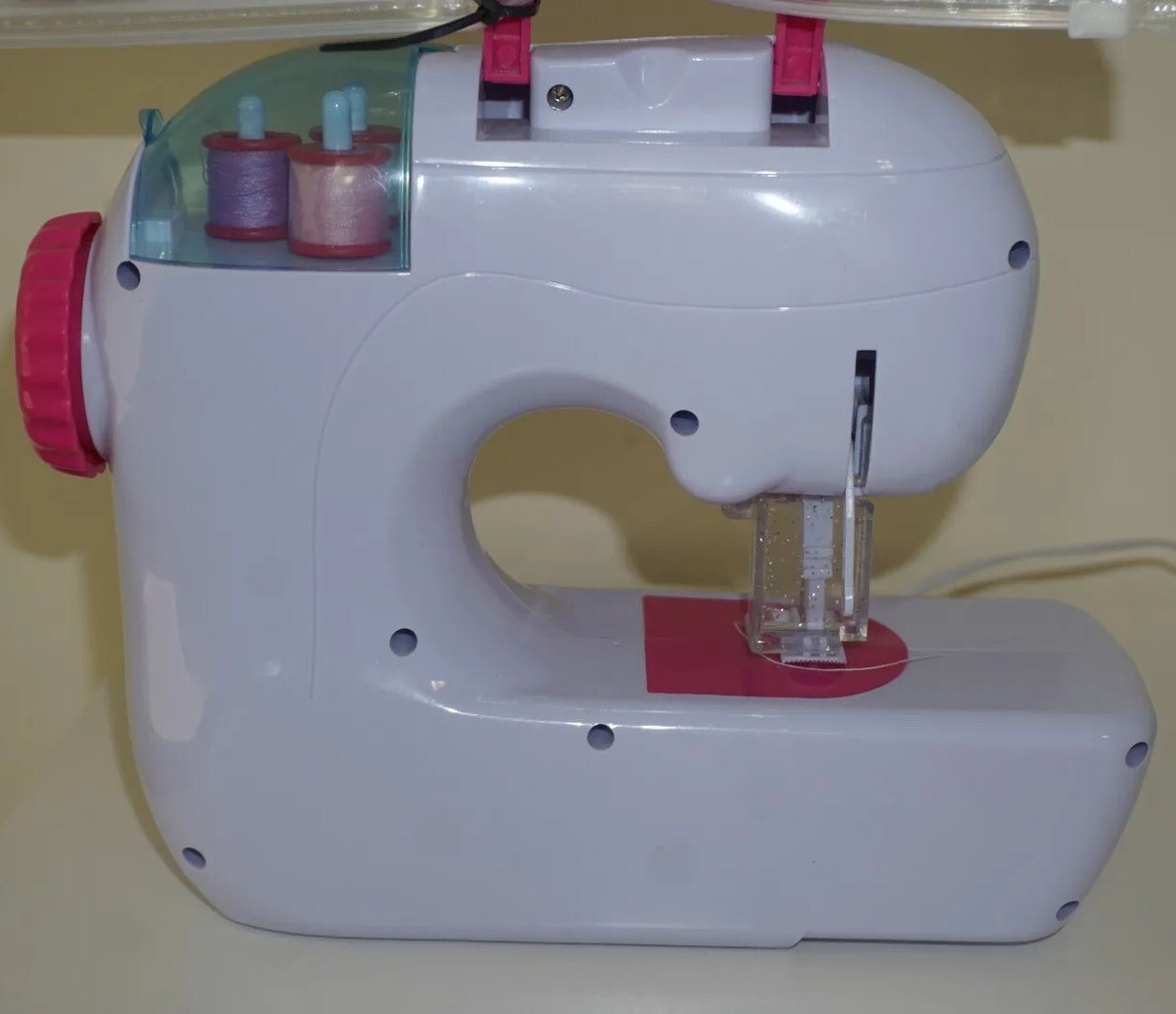Sewing Machine Quilts - Portable Handheld Sewing Machine