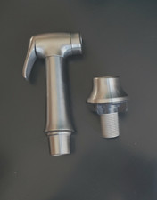 Danco 10332Kitchen Sink Spray, Installs in Minutes, Fits Most, Brushed Nickel