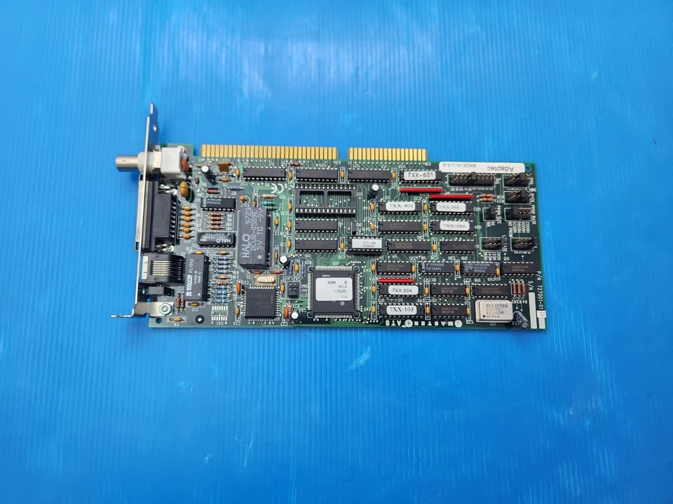 Adaptec 727001-01 72700101 Network Adapter Card - Image 2 of 4