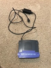 Linksys Etherfast Cable DSL Router BEFSR41