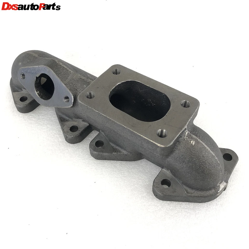 Чугунный турбодвигатель для 87-92 VW Golf/Jetta/Passat 1,8 л 2,0 л I4 16 В DOHC - Изображение 3 из 4