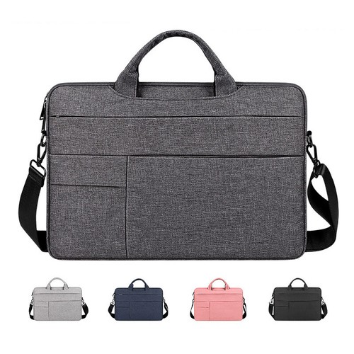 Laptop Bag 13 14 15 16 inch Notebook Shoulder Case For For Macbook Dell Handbag - Picture 2 of 15