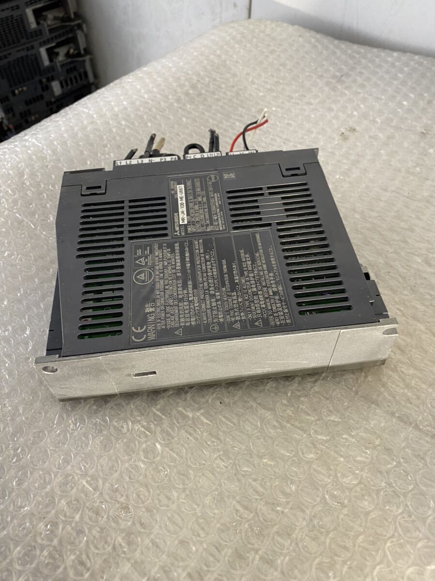 MITSUBISHI MR-J4-10B-ME-U667 AC SERVO | eBay