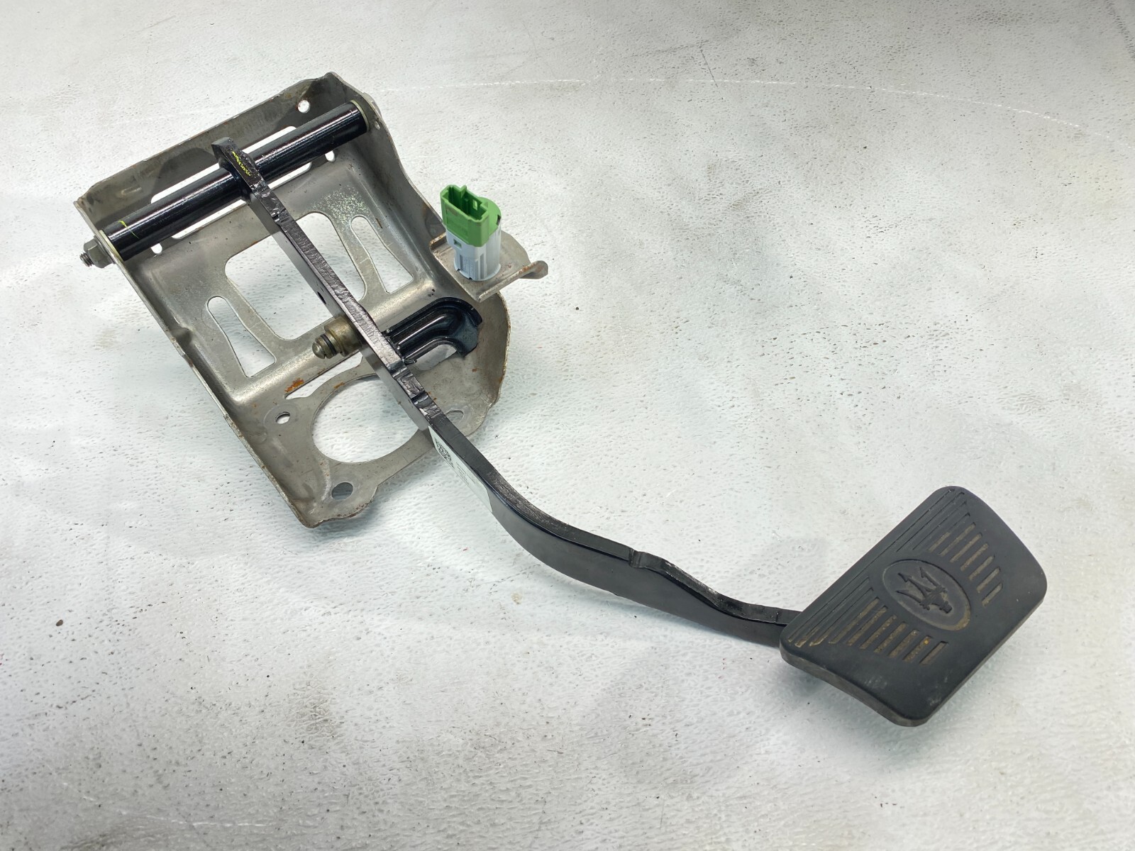 14-21 Maserati Quattroporte Ghibli Levante Brake Stop Pedal Lever Assembly OEM✅