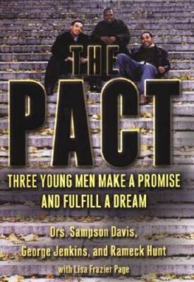 The Pact - Hardcover By Jenkins, George - ACCEPTABLE