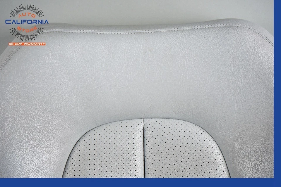 00-03 Cojín asiento superior izquierdo mercedes w208 clk430 clk320 gris fabricante de equipos originales Foto 3 de 4