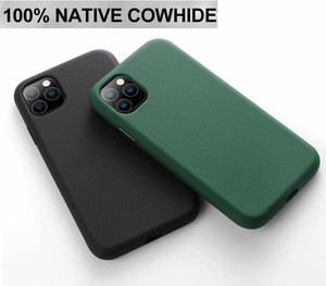 Nappa Leather Case For Apple Iphone11 Iphone 11 Pro Max Luxury