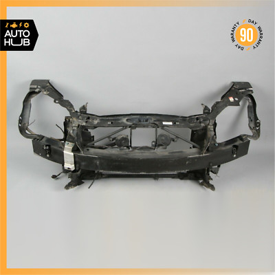 Mercedes R230 SL500 SL550 Front Reinforcement Bar Upper Radiator Support Clip