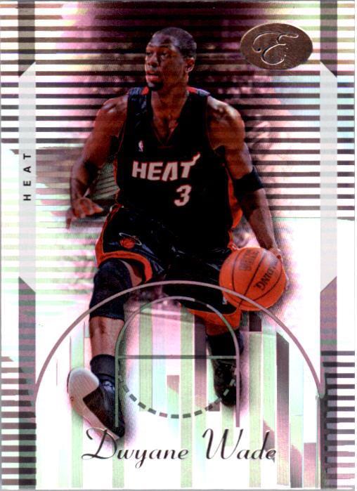 2006-07 Bowman Elevation Basketball YOU PICK