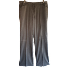 The Limited Stretch Dress Pants Women's Size 10, Gray