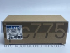Festo LF/LFR-D-MIDI:ERS 646228 Filter Bowl New One Free Shipping LFLFRDMIDIERS /