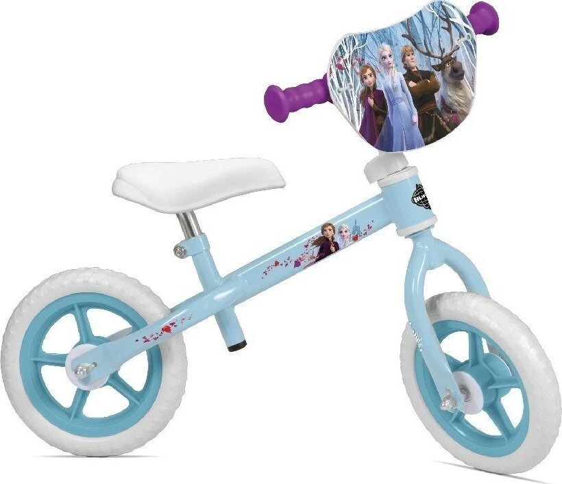 324472795104 ALL TERRAIN BIKE 10" HUFFY 27951W DISNEY FROZEN HUFFY