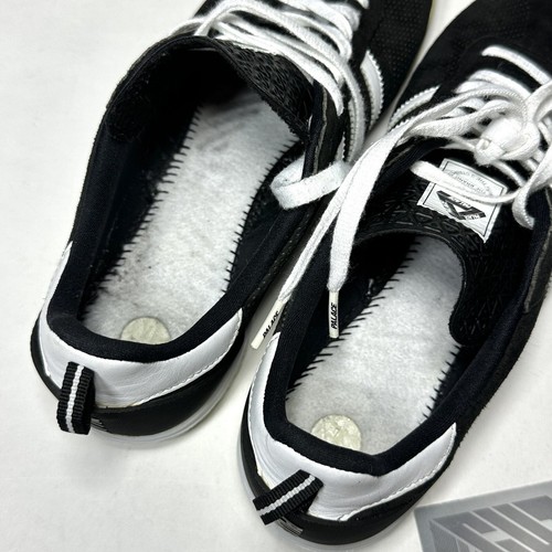 Adidas x Palace Indoor Suede Black White Gold Metallic 2016 BB3398 Mens sz 9.5 - Picture 14 of 15