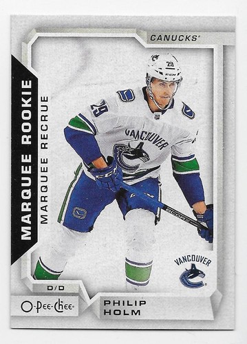 18/19 O-PEE-CHEE MARQUEE ROOKIES RC Hockey (#501-550) U-Pick From List - Picture 19 of 51
