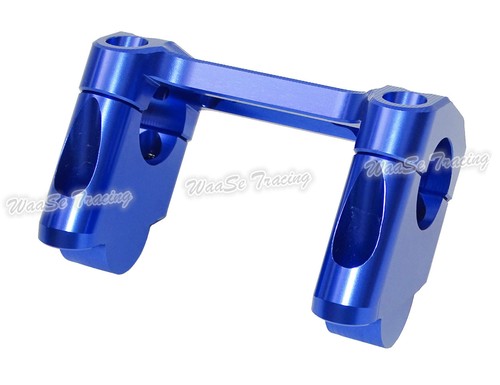 Handlebar Handle Bar Riser Clamp Kit Fit 2013-2018 BMW R1200GS/A LC Water-Cooled - Picture 41 of 61