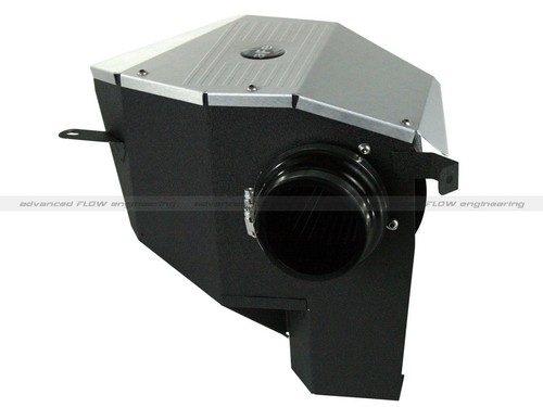 aFe Magnum Force Air Intake Kit For 04-05 BMW 545i 645Ci E60 E63 E64 4.4L V8 - Picture 3 of 7