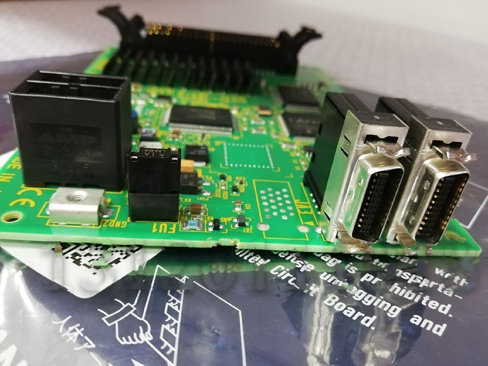 A03B-0824-K203 New Fanuc A20B-2004-0691 Circuit Board | eBay