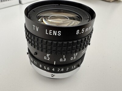 Pentax FL-CC0815B-VG Fernsehobjektiv