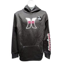 HURLEY youth sweatshirt unisex Size Large New with Tags Retail 42.00