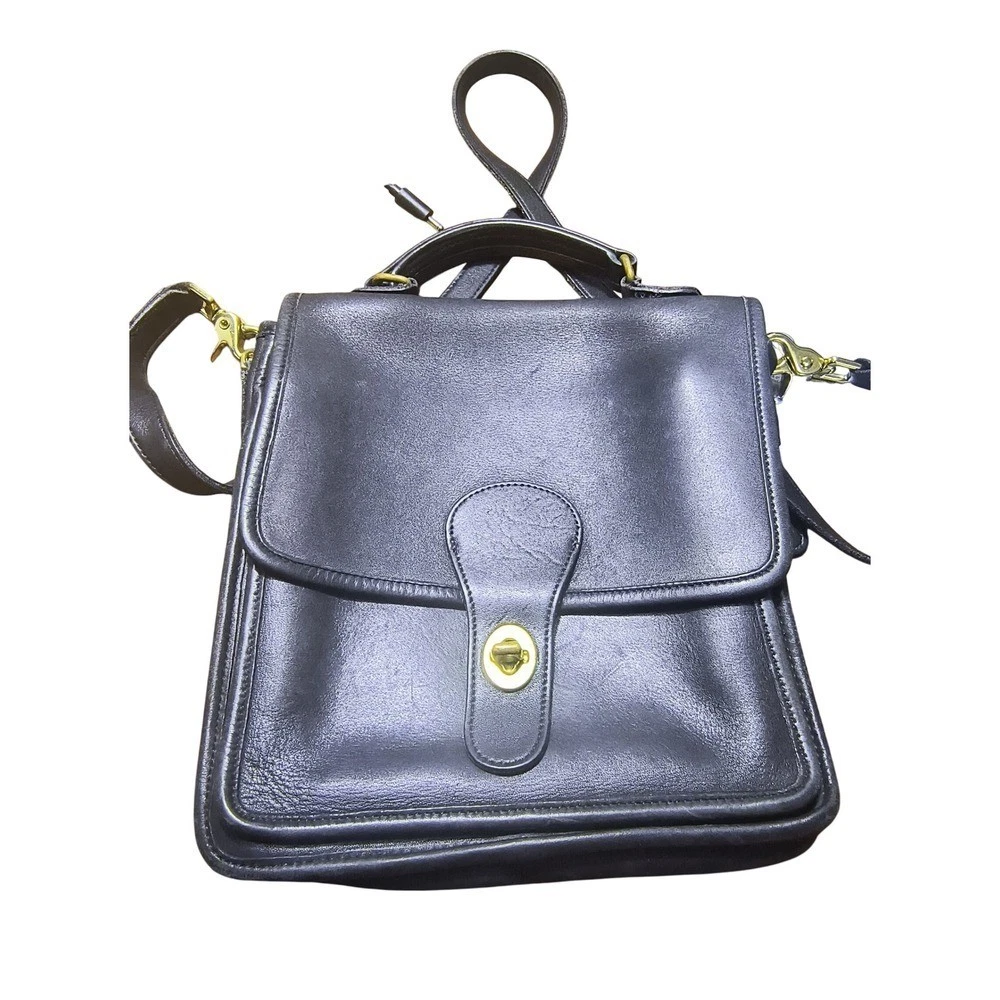 Preços baixos em Bolsas Vintage Coach satchel, Bolsas e Estojos | eBay