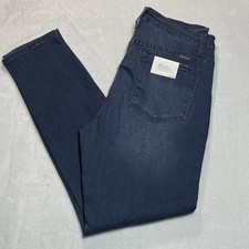 KanCan Jeans Women's Size 13/30 Skinny Denim Blue NWT Dark Wash High Rise