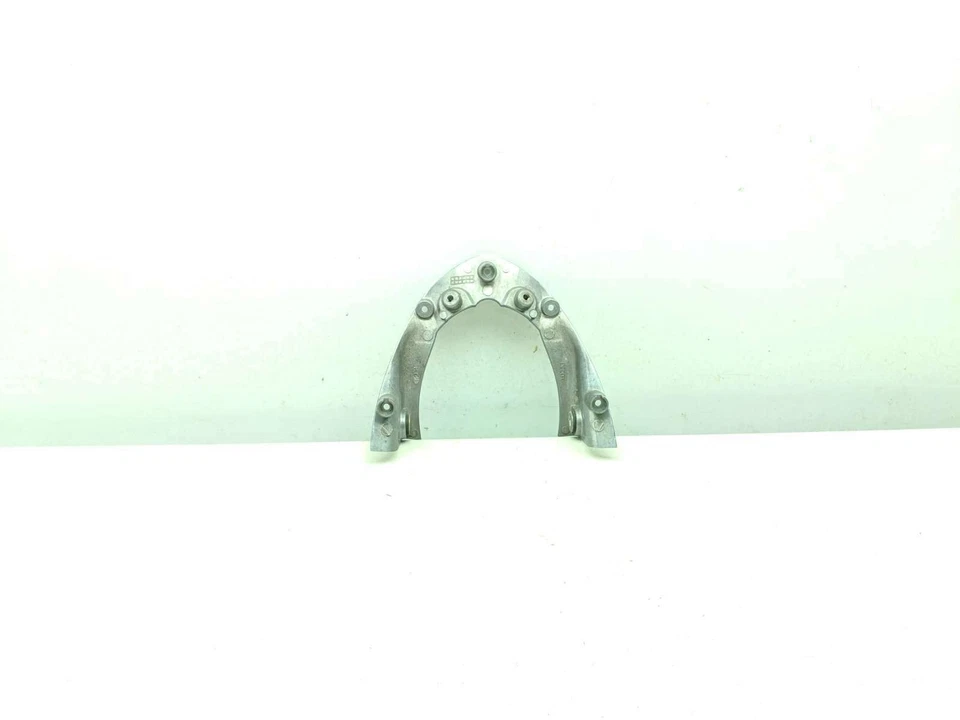 02-09 Yamaha Road Star Warrior XV1700 Medidor Delantero Cubierta Soporte de Montaje Foto 2 de 4