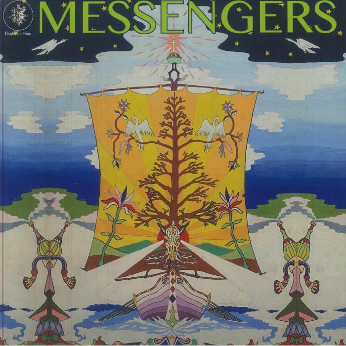 MESSENGERS - Messengers - Vinyl (LP + insert limited to 227 copies)