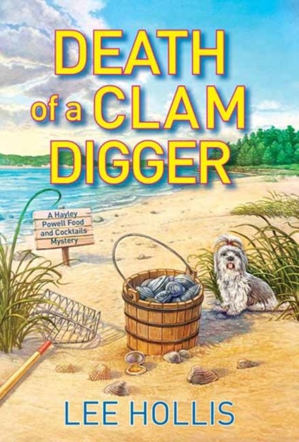 Death of a Clam Digger by Lee Hollis PAPERBACK 9781496736512