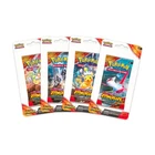 Artset Boosters Pokémon Blisters Plastique EV08 Étincelles Déferlantes FR Neufs