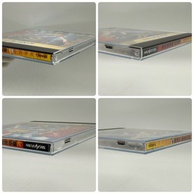 [Good condition ☆ With obi] SEGA Saturn Keio Guerretai Katsugeki Edition