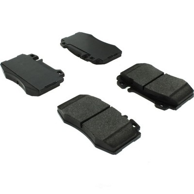Disc Brake Pad Set-Posi-Quiet Semi-Metallic Centric 104.08473