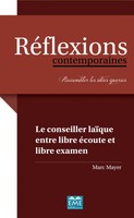 Le Conseiller LaïQue Entre Libre éCoute Et Libre Examen | Marc Mayer | Buch