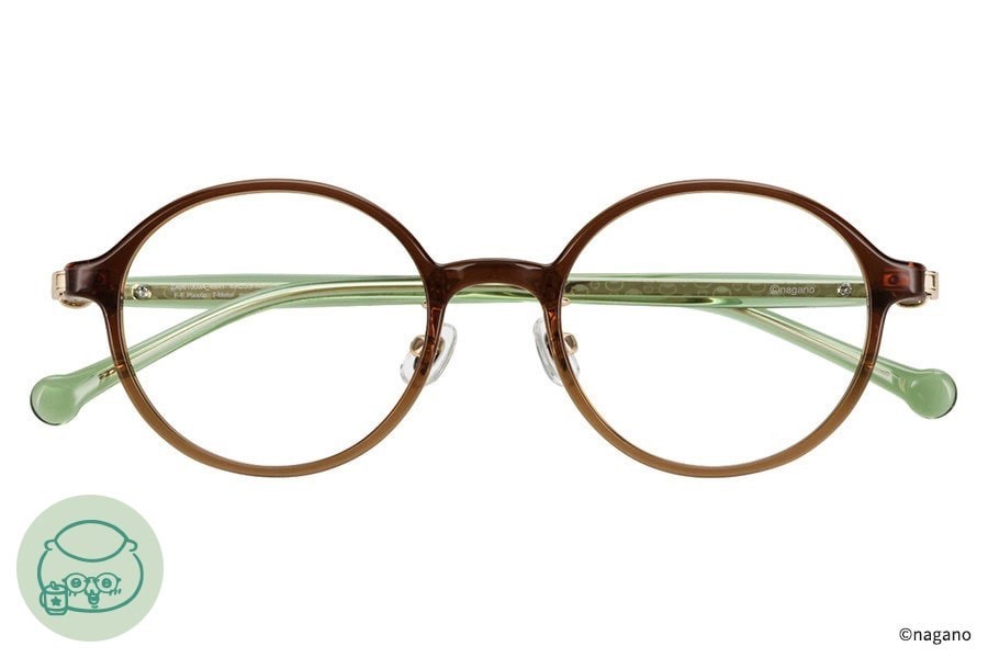 PSL Zoff | Chiikawa KuriManju Model Glasses ZA261003-48A1 | eBay